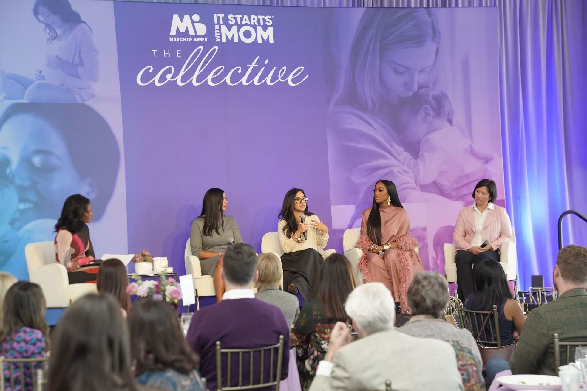 photo credit by stating Photos courtesy of March of Dimes