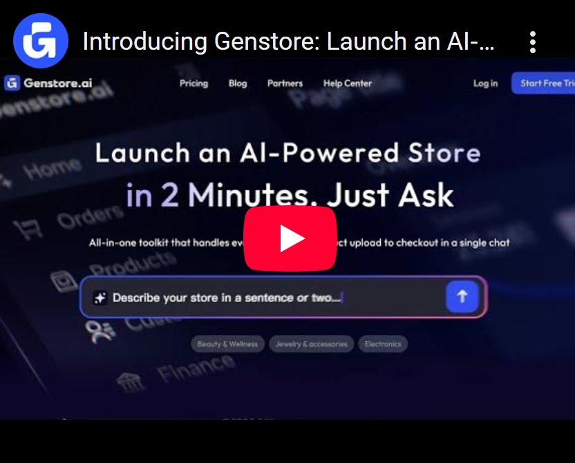 Genstore