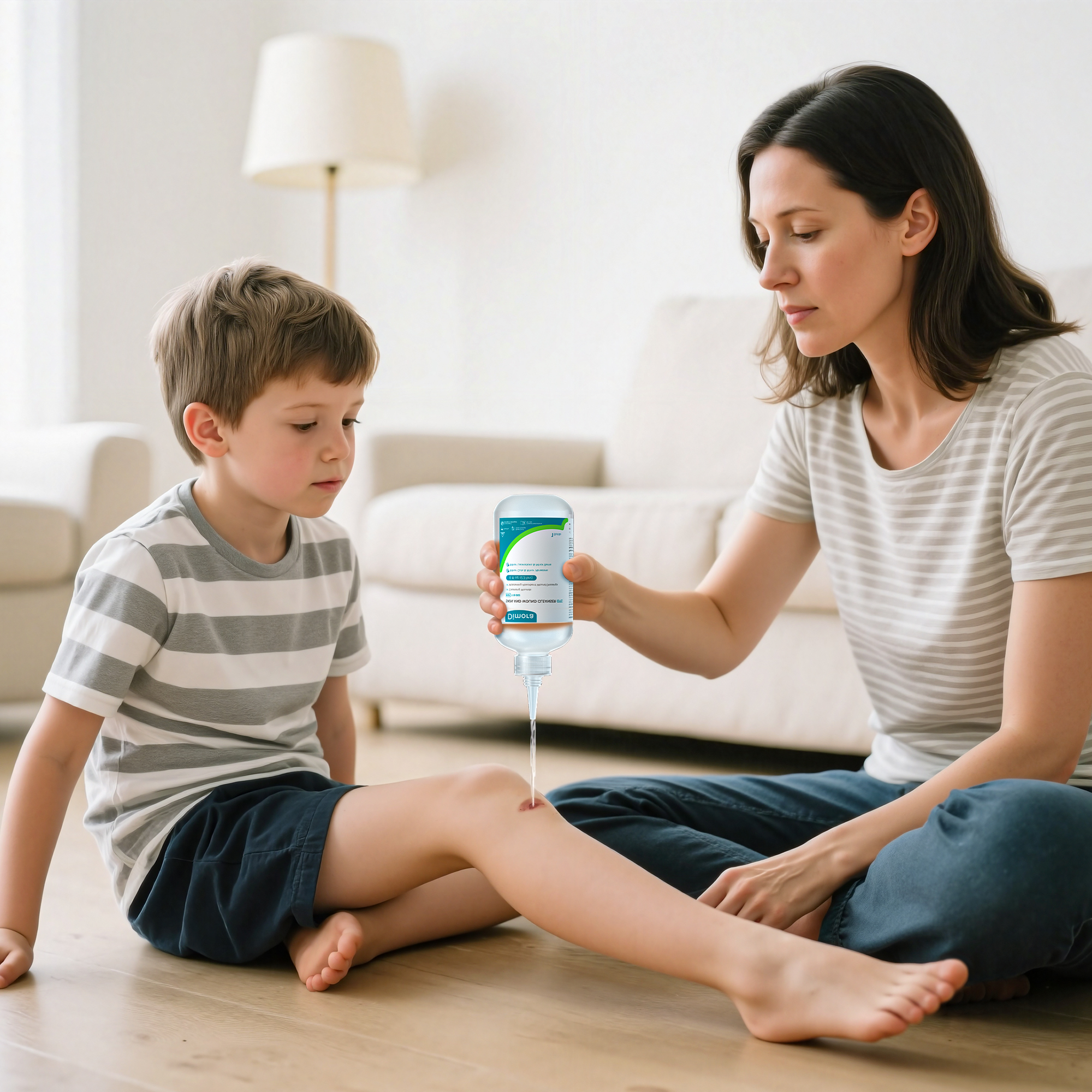 Dimora PHMB Skin and Wound Cleanser